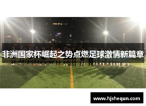 非洲国家杯崛起之势点燃足球激情新篇章